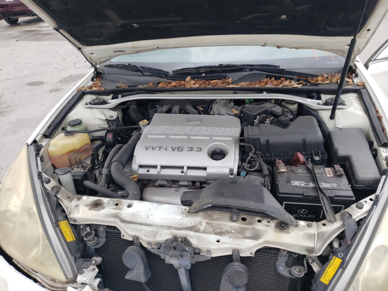 Zdjęcie 7 z aukcji – 2006 LEXUS ES 330 z VIN JTHBA30GX65171580