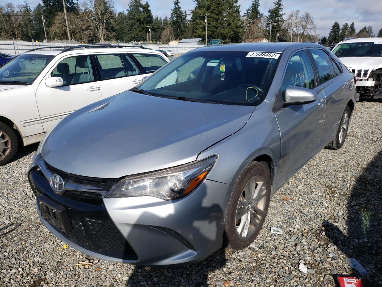 Photo 2 from auction – 2016 TOYOTA CAMRY LE with VIN 4T1BF1FK3GU510055
