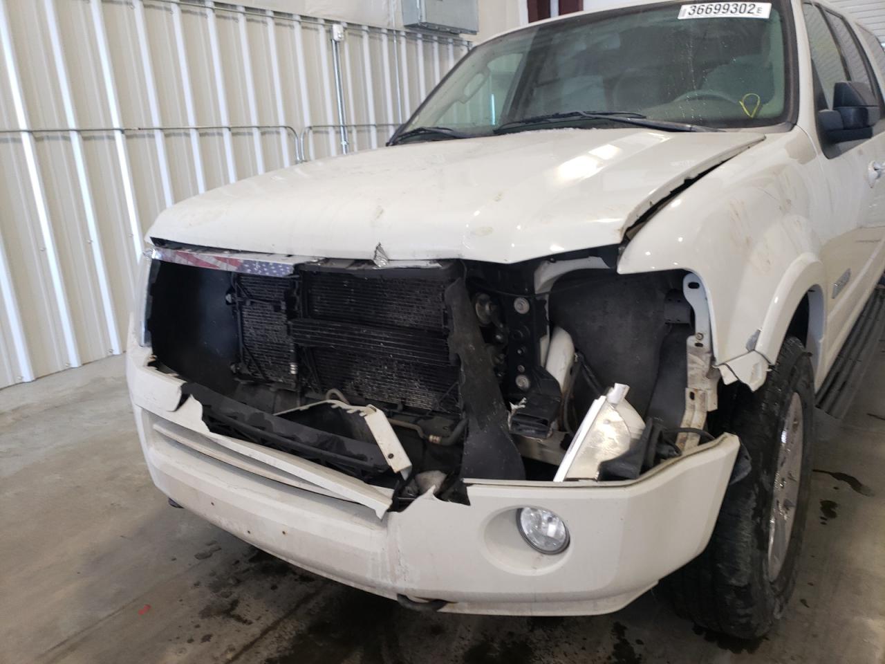 Photo 9 from auction – 2008 FORD EXPEDITION with VIN 1FMFK16568LA55667