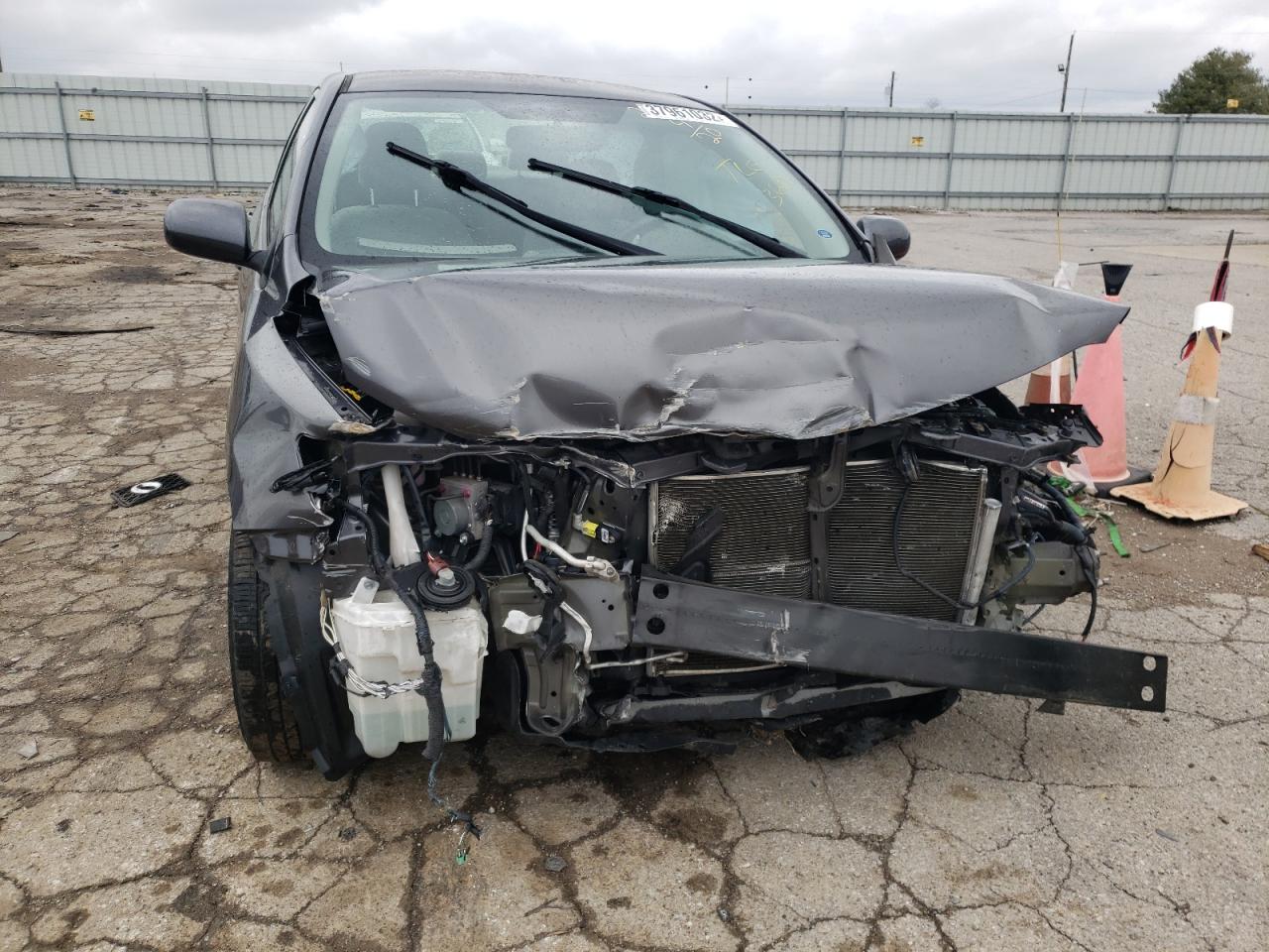 Photo 9 from auction – 2010 TOYOTA COROLLA BA with VIN JTDBU4EEXAJ062428
