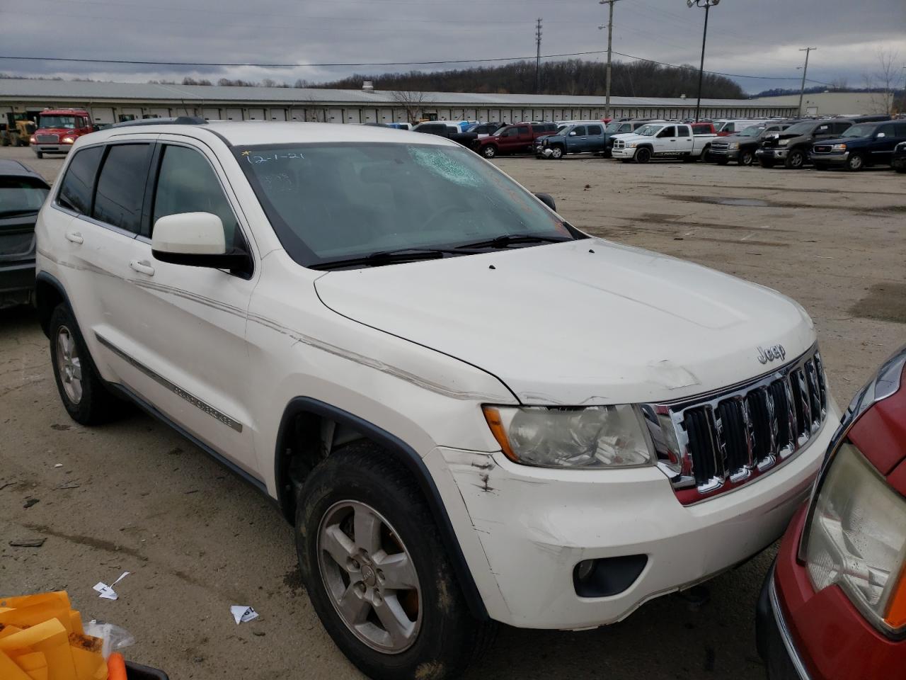 Photo 9 from auction – 2012 JEEP GRAND CHER with VIN 1C4RJFAG6CC230969