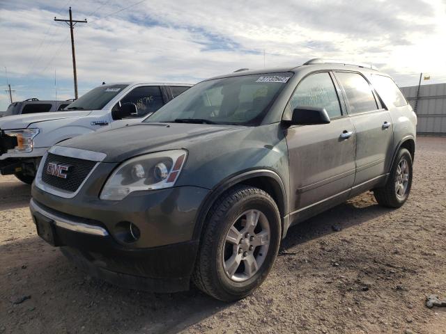 Photo 2 from auction – 2011 GMC ACADIA SLE with VIN 1GKKRNED8BJ245279