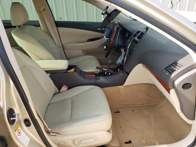 Photo 5 from auction – 2011 LEXUS ES 350 with VIN JTHBK1EG8B2422120