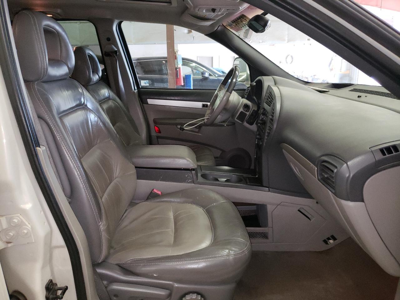 Photo 5 from auction – 2003 BUICK RENDEZVOUS with VIN 3G5DB03E63S581317
