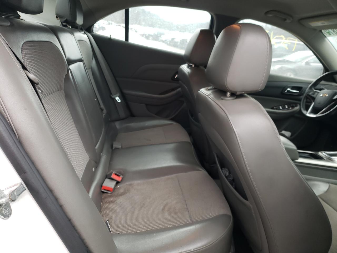Photo 6 from auction – 2013 CHEVROLET MALIBU 2LT with VIN 1G11E5SA2DF279469