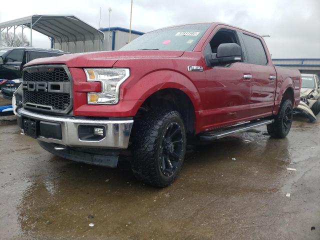 Zdjęcie 4 z aukcji – 2017 FORD F150 SUPER z VIN 1FTEW1EF0HFA29420