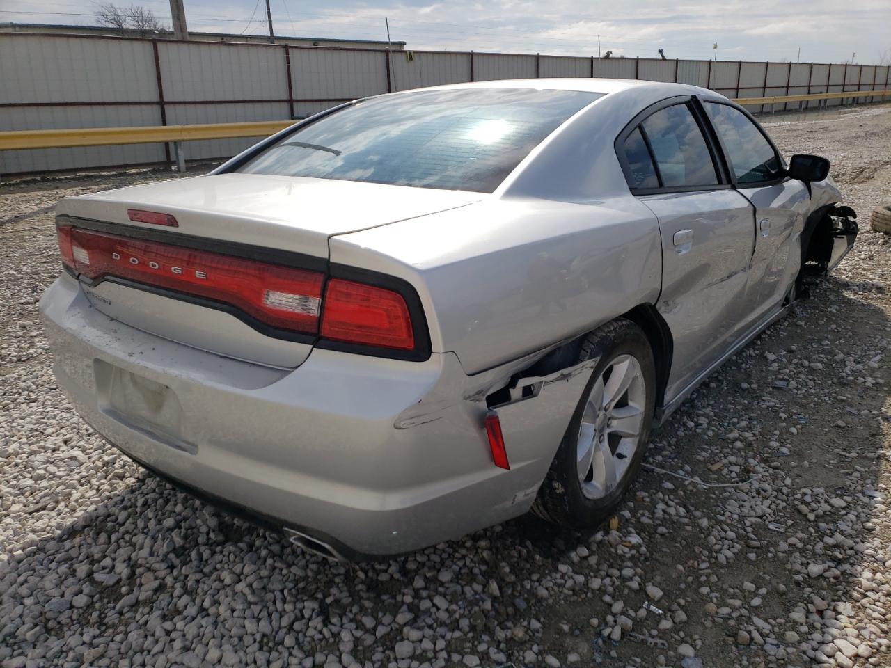 Photo 4 from auction – 2012 DODGE CHARGER SE with VIN 2C3CDXBGXCH218715