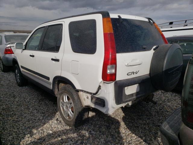 Photo 3 from auction – 2003 HONDA CR-V EX with VIN JHLRD78843C045611