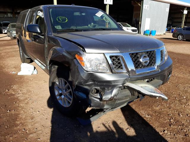 Photo 9 from auction – 2016 NISSAN FRONTIER S with VIN 1N6AD0FR0GN753035