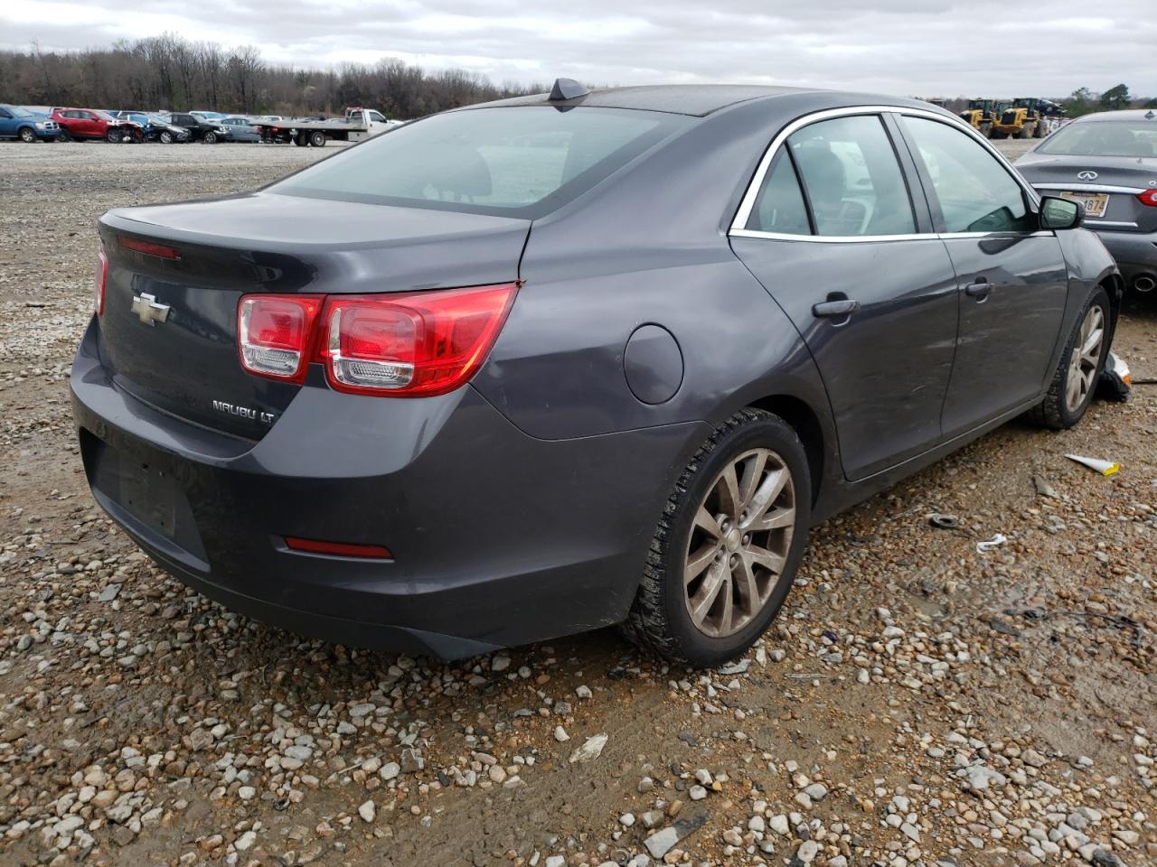 Photo 4 from auction – 2013 CHEVROLET MALIBU 2LT with VIN 1G11E5SA1DF328192