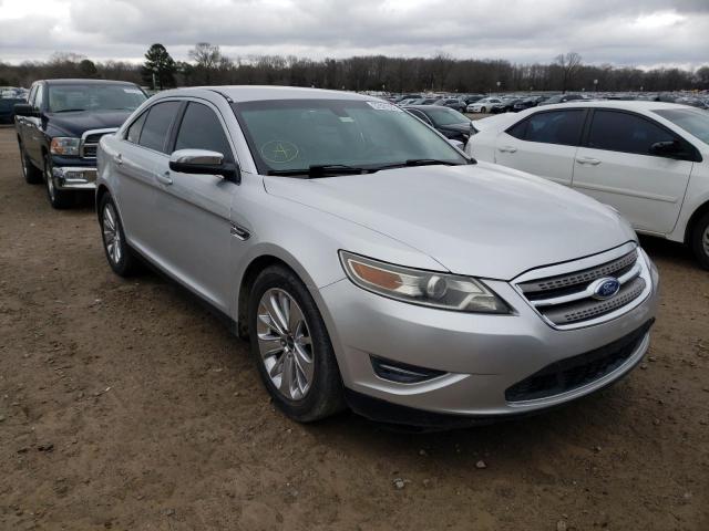 FORD TAURUS LIM 2012 with VIN 1FAHP2FW3CG103615 - Photo from auction