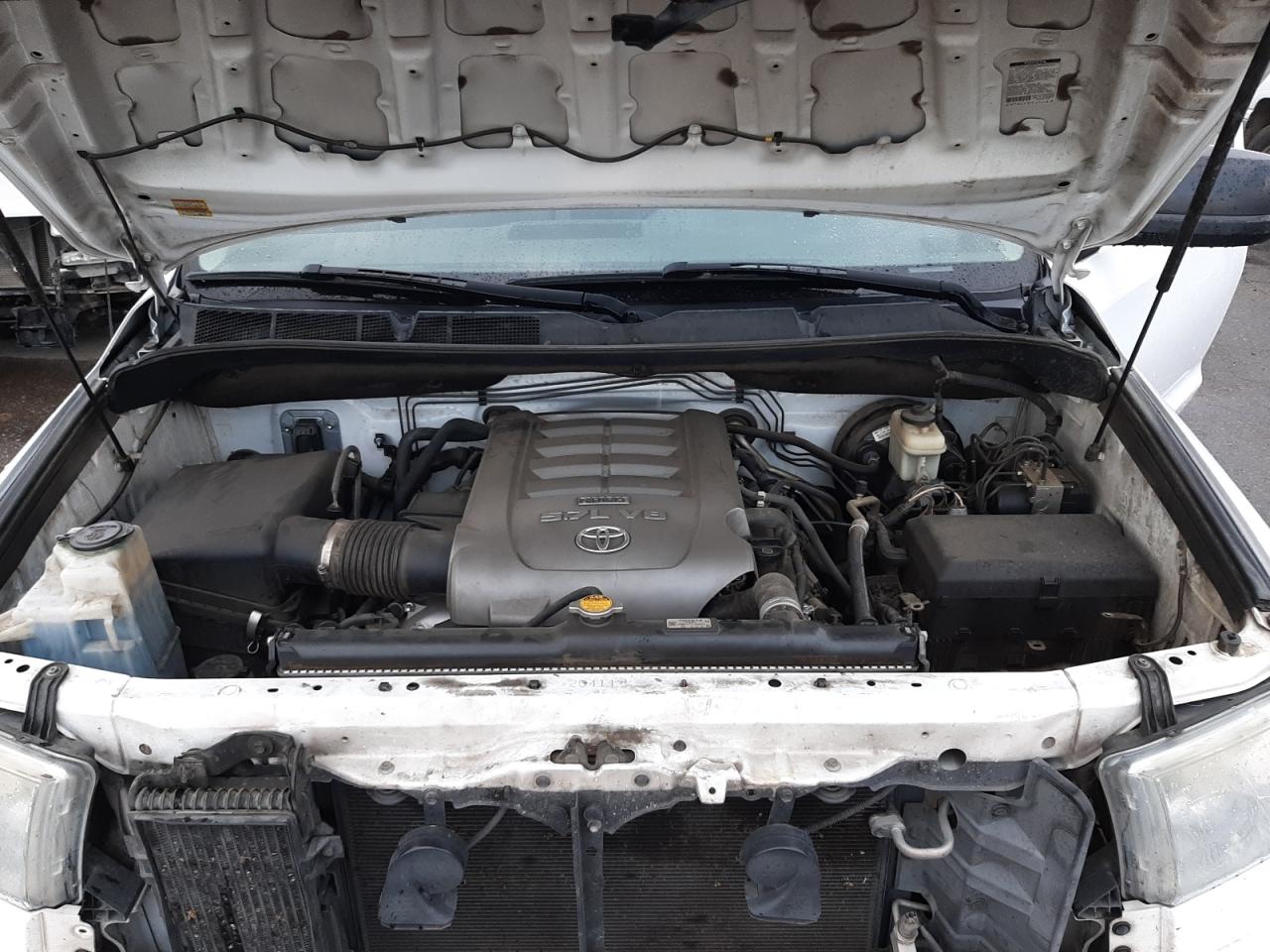 Photo 7 from auction – 2008 TOYOTA TUNDRA with VIN 5TFLV52198X069130