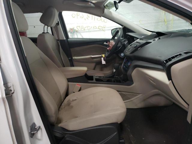 Photo 5 from auction – 2017 FORD ESCAPE SE with VIN 1FMCU9GD4HUD44087