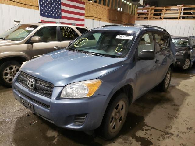 Photo 2 from auction – 2011 TOYOTA RAV4 with VIN 2T3BF4DV2BW176132