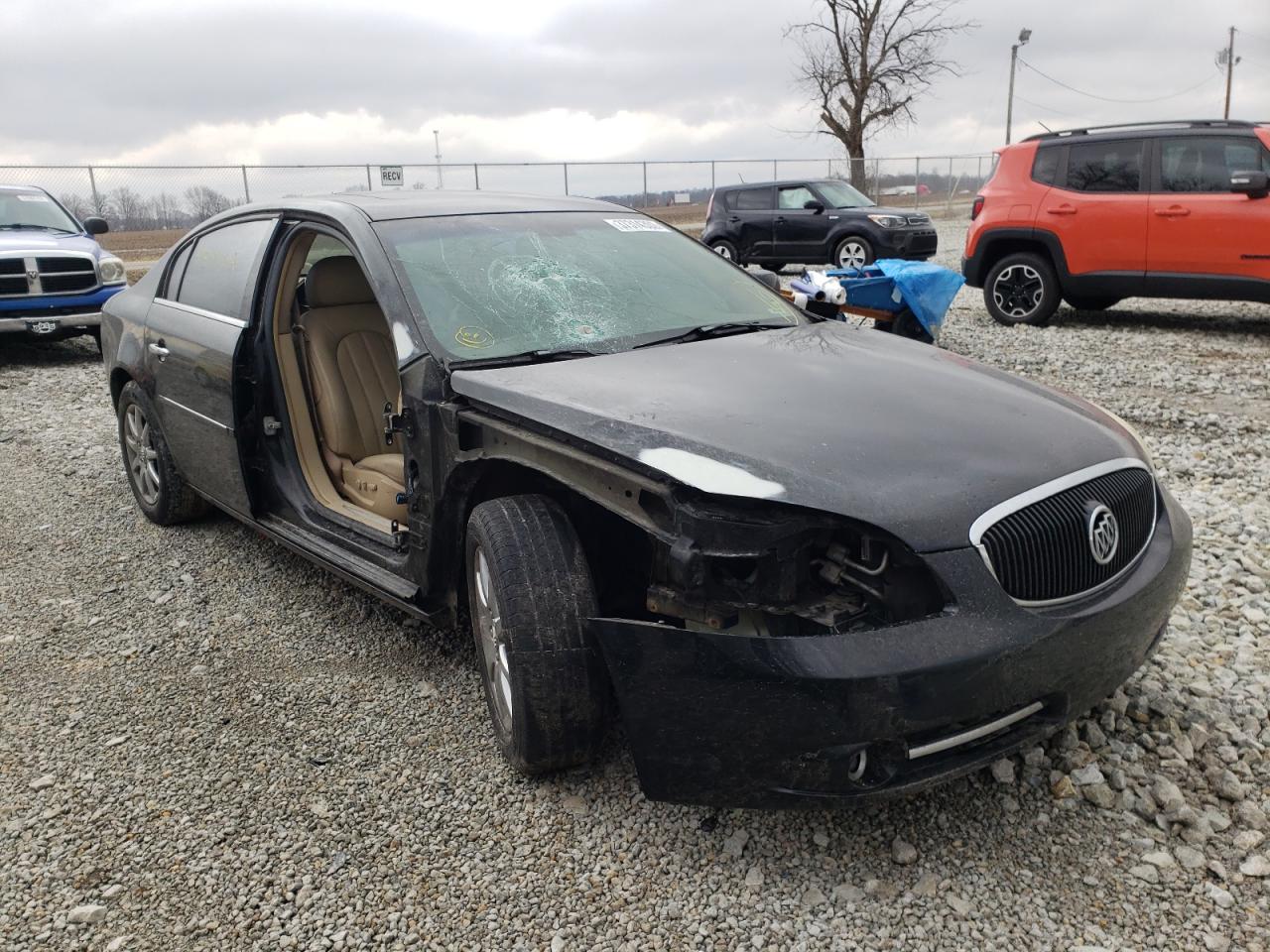Photo 1 from auction – 2006 BUICK LUCERNE CX with VIN 1G4HE57Y56U232894