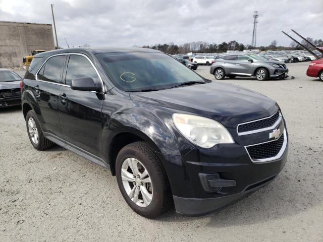 CHEVROLET EQUINOX LS 2012 z numerem VIN 2GNALBEK2C1290775 - Zdjęcie z aukcji