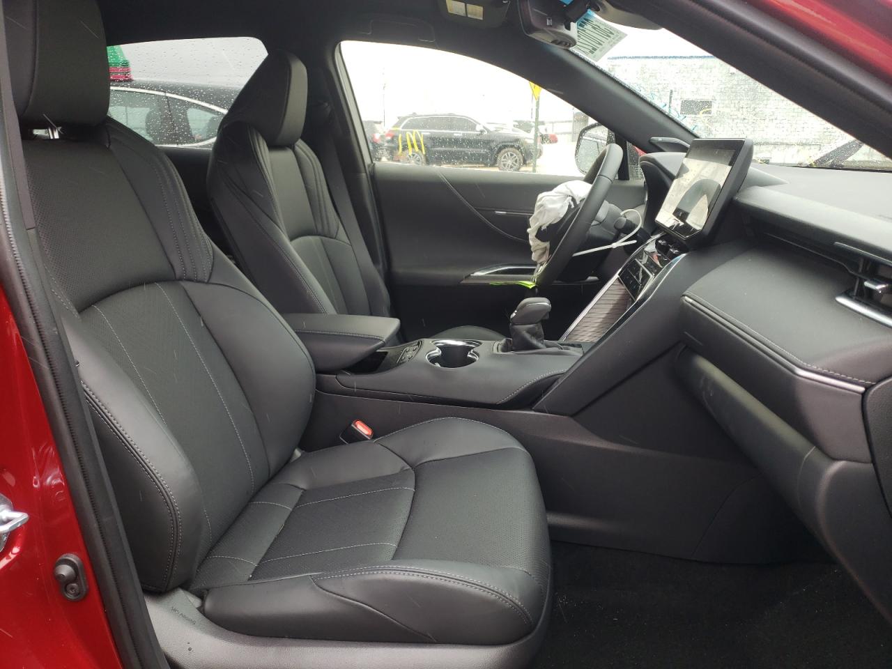 Photo 5 from auction – 2021 TOYOTA VENZA LE with VIN JTEAAAAH9MJ080194