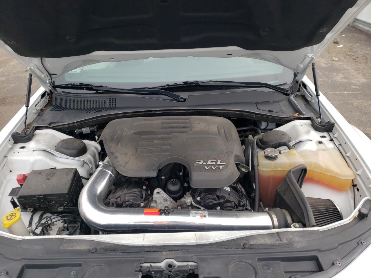 Photo 7 from auction – 2016 CHRYSLER 300 S with VIN 2C3CCAGG4GH270470