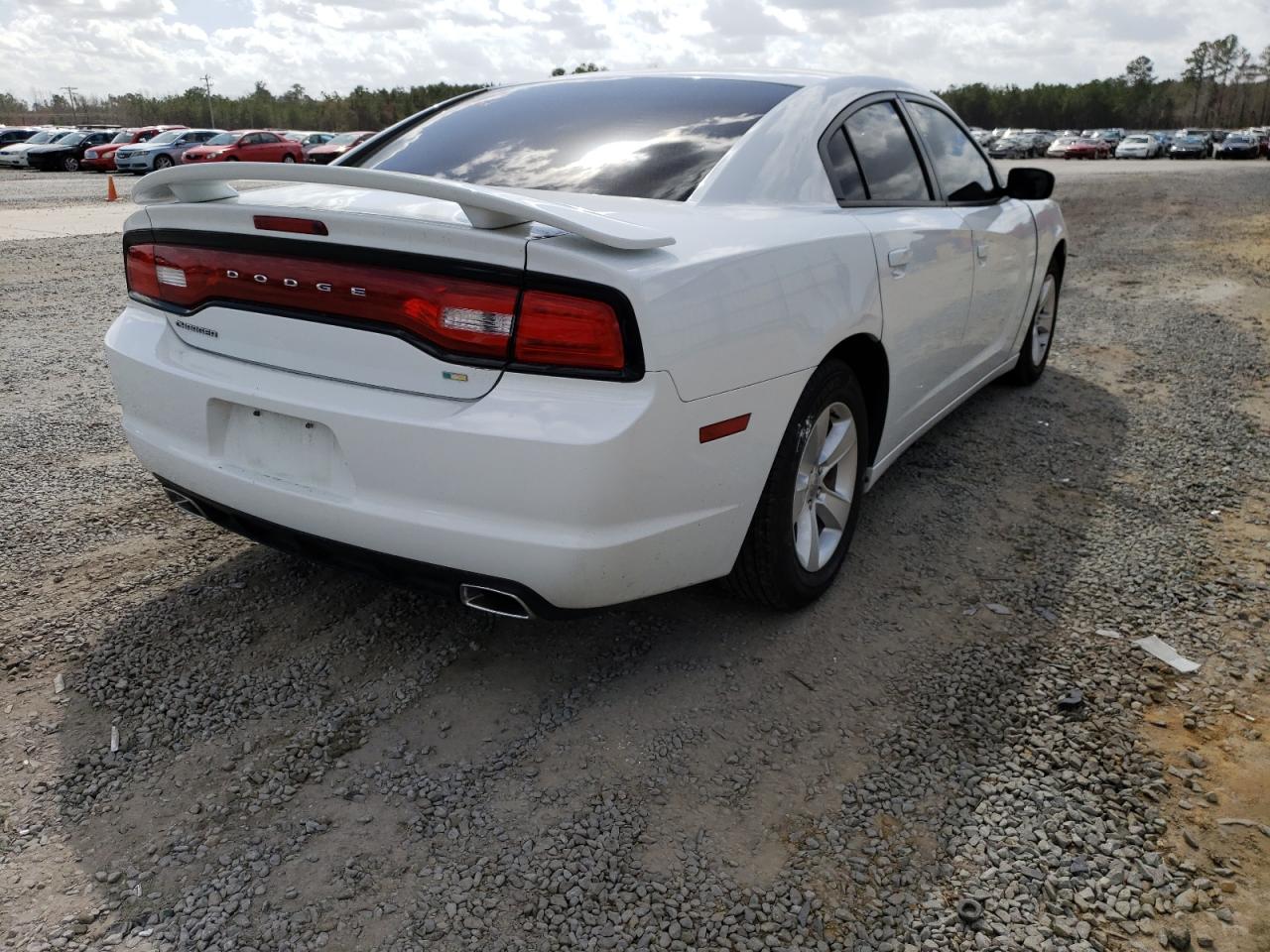 Photo 4 from auction – 2014 DODGE CHARGER SE with VIN 2C3CDXBG5EH308311