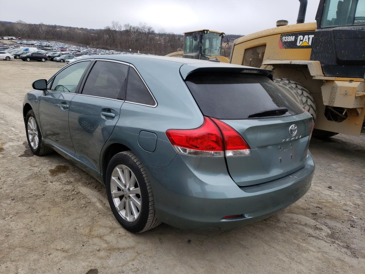 Photo 3 from auction – 2010 TOYOTA VENZA with VIN 4T3BA3BB4AU018164
