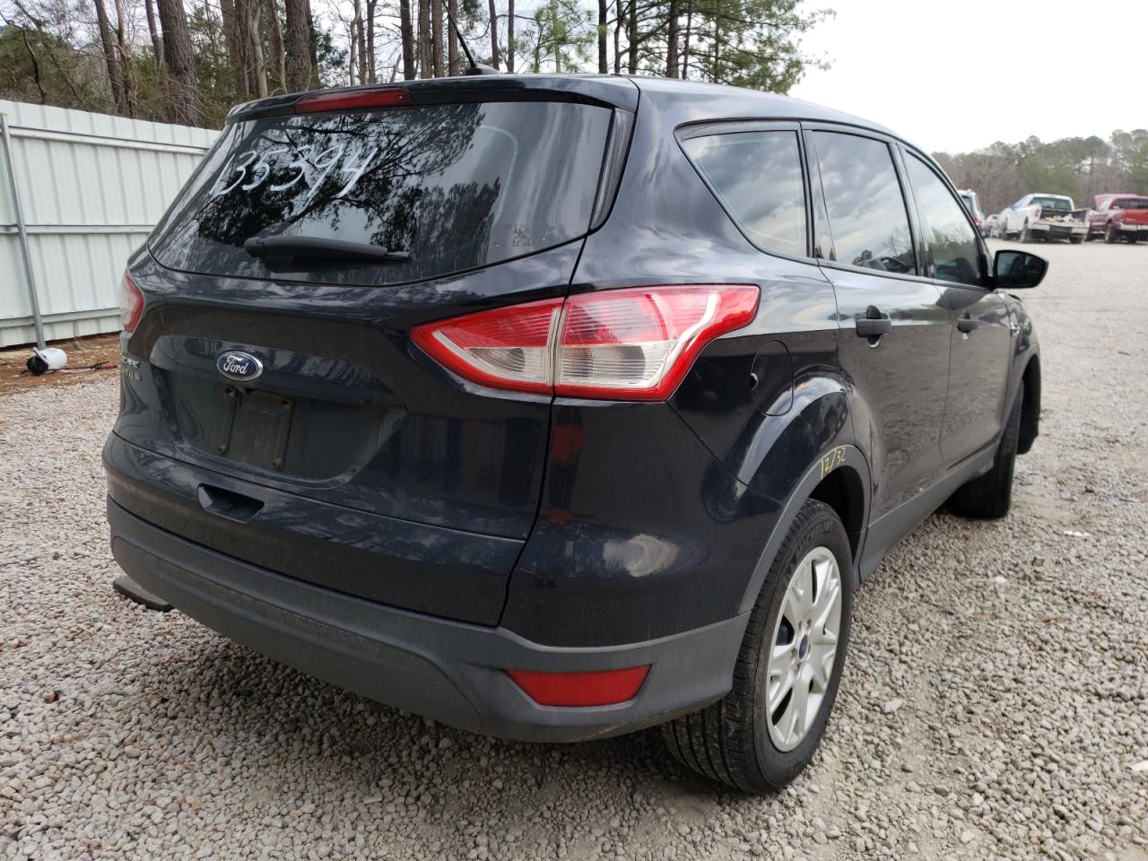 Photo 4 from auction – 2016 FORD ESCAPE S with VIN 1FMCU0F77GUB03226