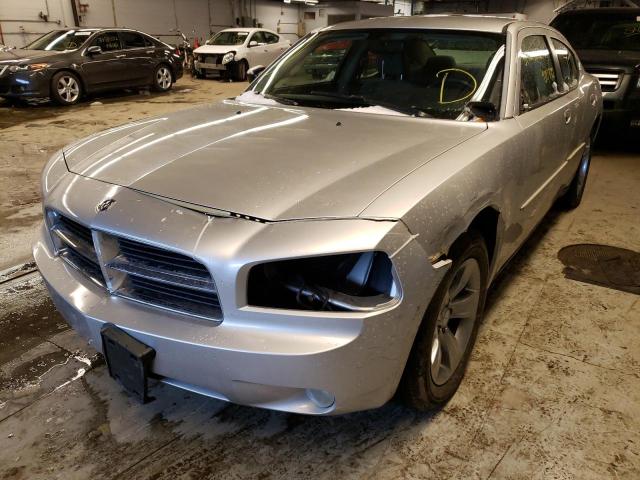 Photo 2 from auction – 2007 DODGE CHARGER SE with VIN 2B3KA43G77H801215