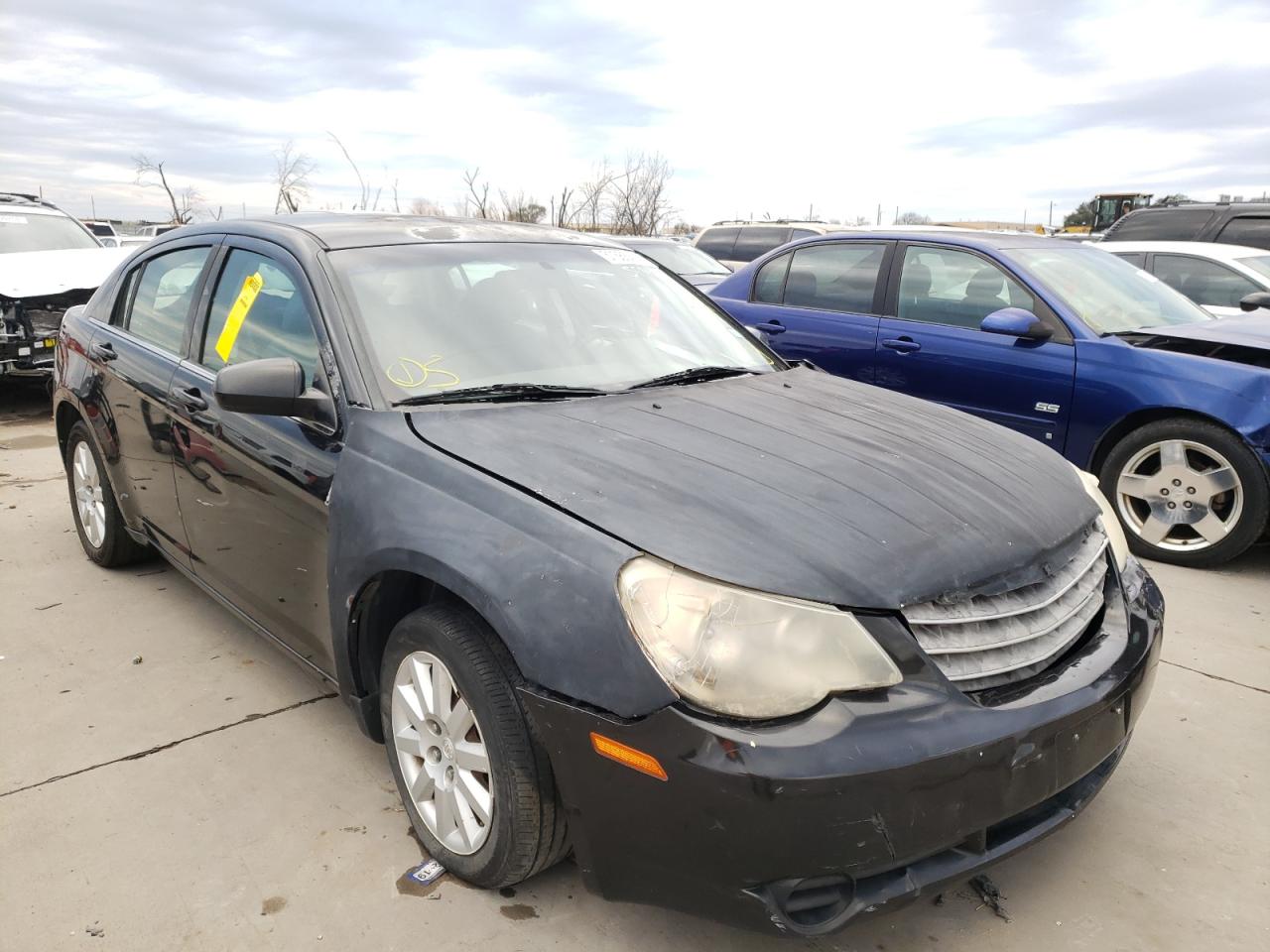 CHRYSLER SEBRING 2007 with VIN 1C3LC46K57N632675 - Photo from auction