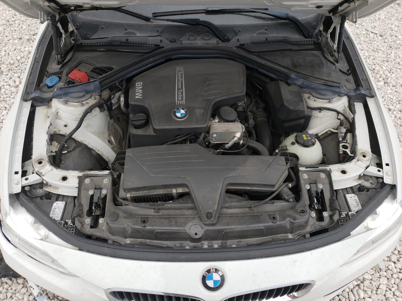 Photo 7 from auction – 2018 BMW 320 I with VIN WBA8E1G52JNU89613