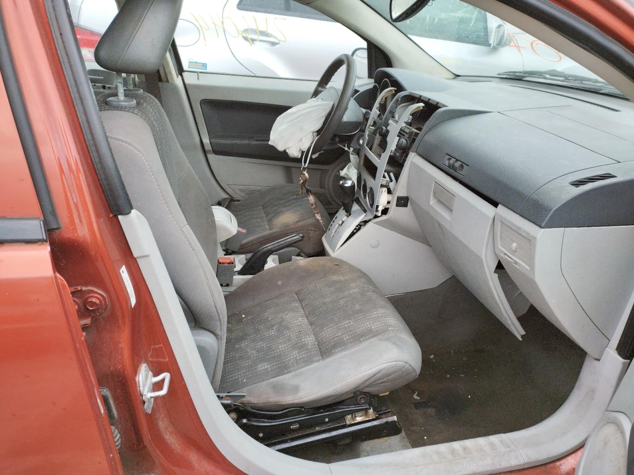 Photo 5 from auction – 2007 DODGE CALIBER SX with VIN 1B3HB48B87D253985