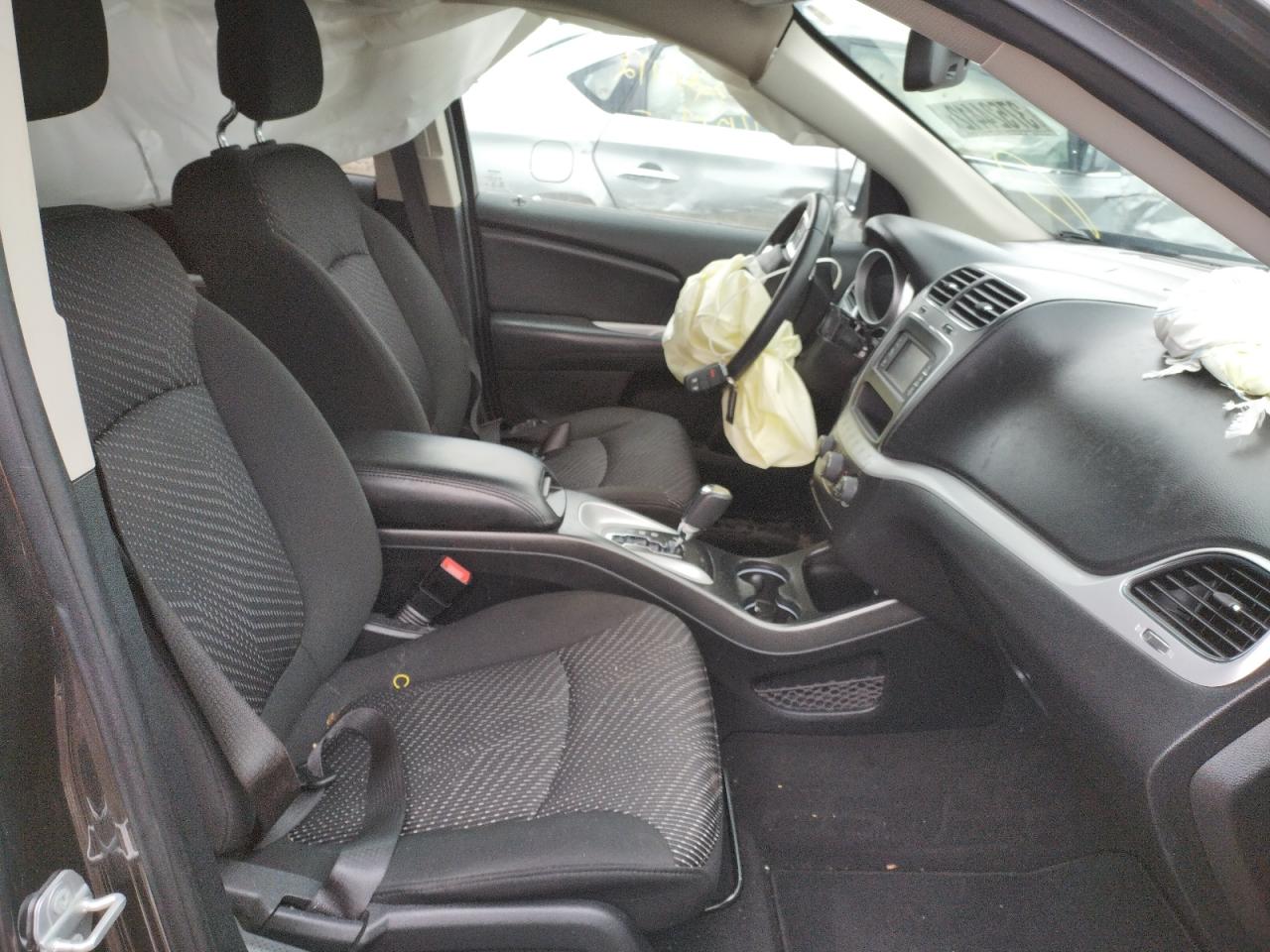 Photo 5 from auction – 2020 DODGE JOURNEY SE with VIN 3C4PDCAB4LT280369