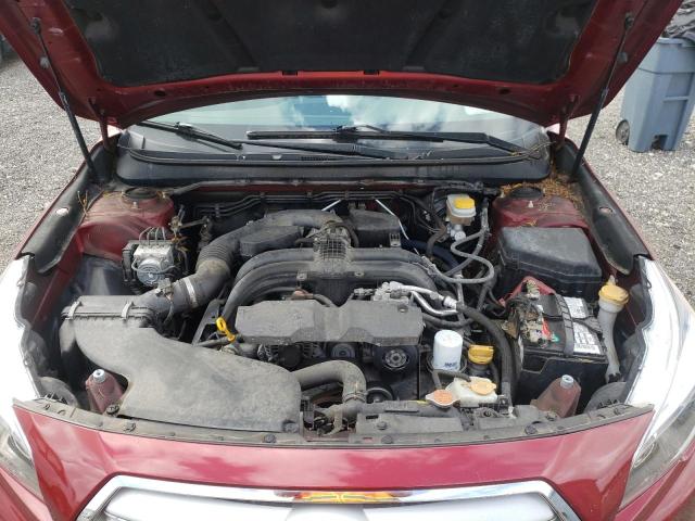 Photo 7 from auction – 2016 SUBARU LEGACY 2.5 with VIN 4S3BNAL65G3017871