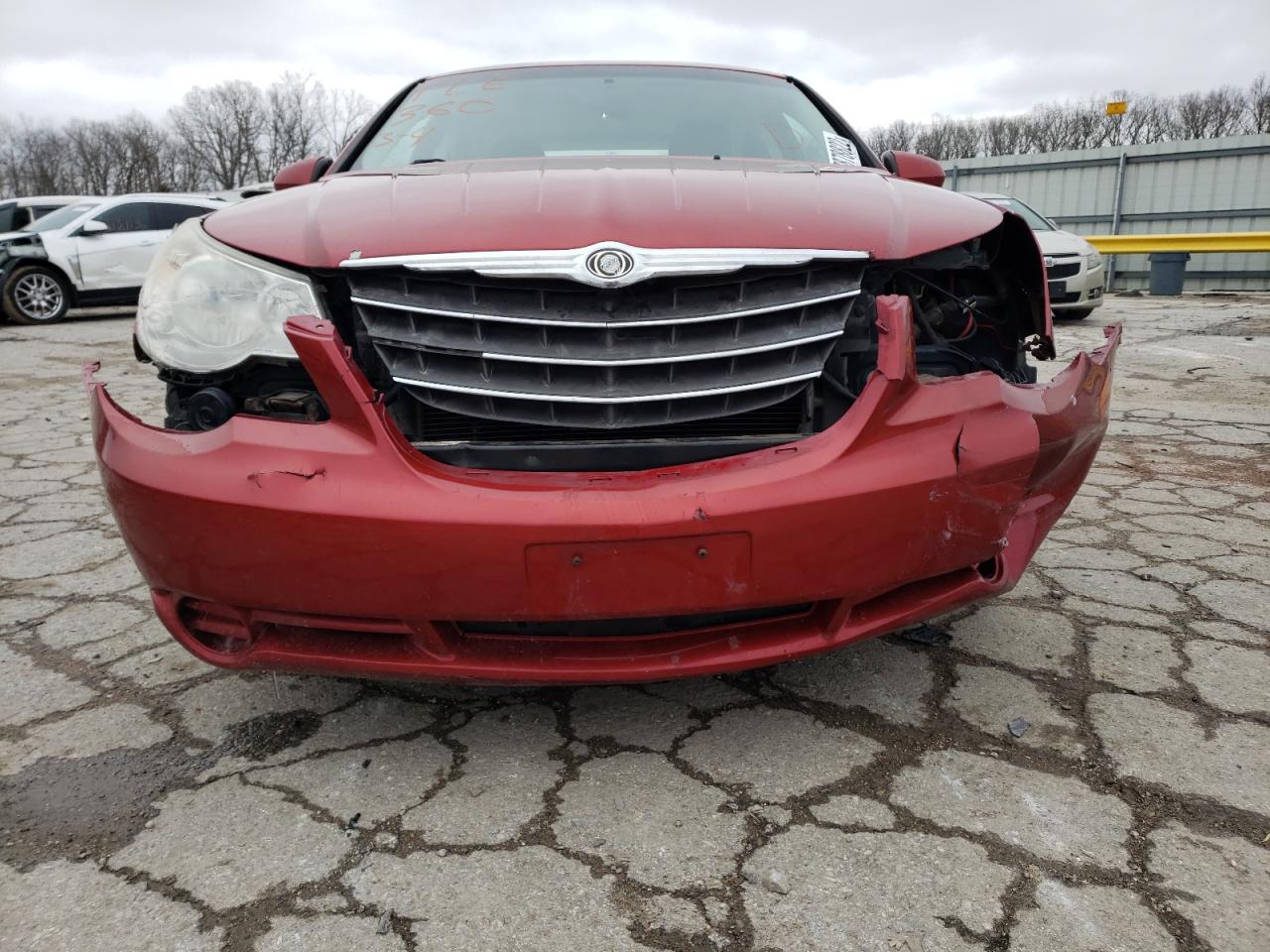 Zdjęcie 9 z aukcji – 2010 CHRYSLER SEBRING LX z VIN 1C3CC5FB1AN230973