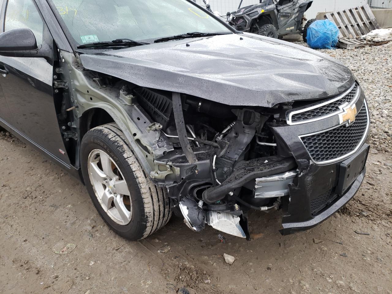 Photo 9 from auction – 2014 CHEVROLET CRUZE LT with VIN 1G1PC5SB5E7144071