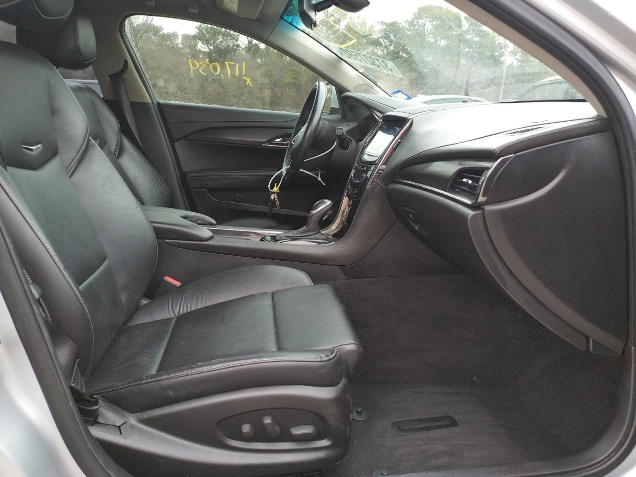 Photo 5 from auction – 2020 CADILLAC ATS with VIN 1G6AA5RX4E0158690