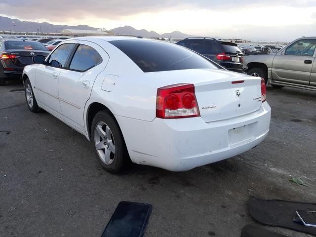 Photo 3 from auction – 2010 DODGE CHARGER with VIN 2B3CA3CV8AH277383