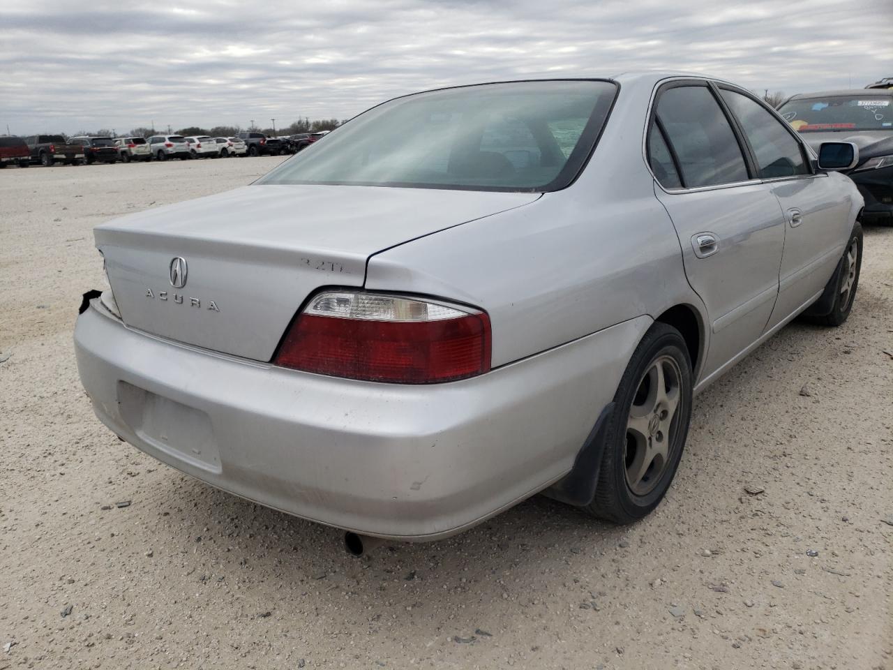 Photo 4 from auction – 2003 ACURA 3.2TL with VIN 19UUA56623A051829