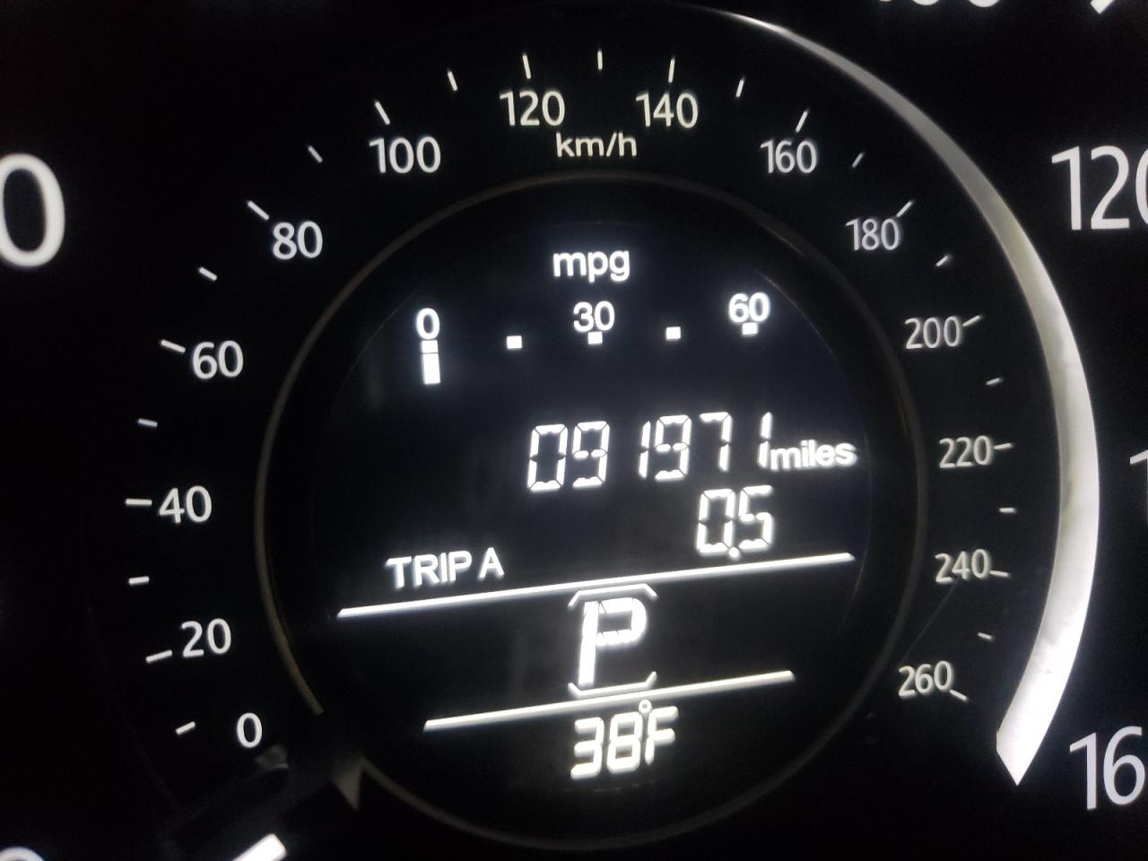 Photo 8 from auction – 2014 HONDA ACCORD LX with VIN 1HGCR2F35EA192809