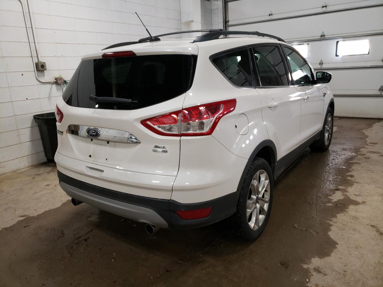 Photo 4 from auction – 2013 FORD ESCAPE SEL with VIN 1FMCU9HX1DUC06204