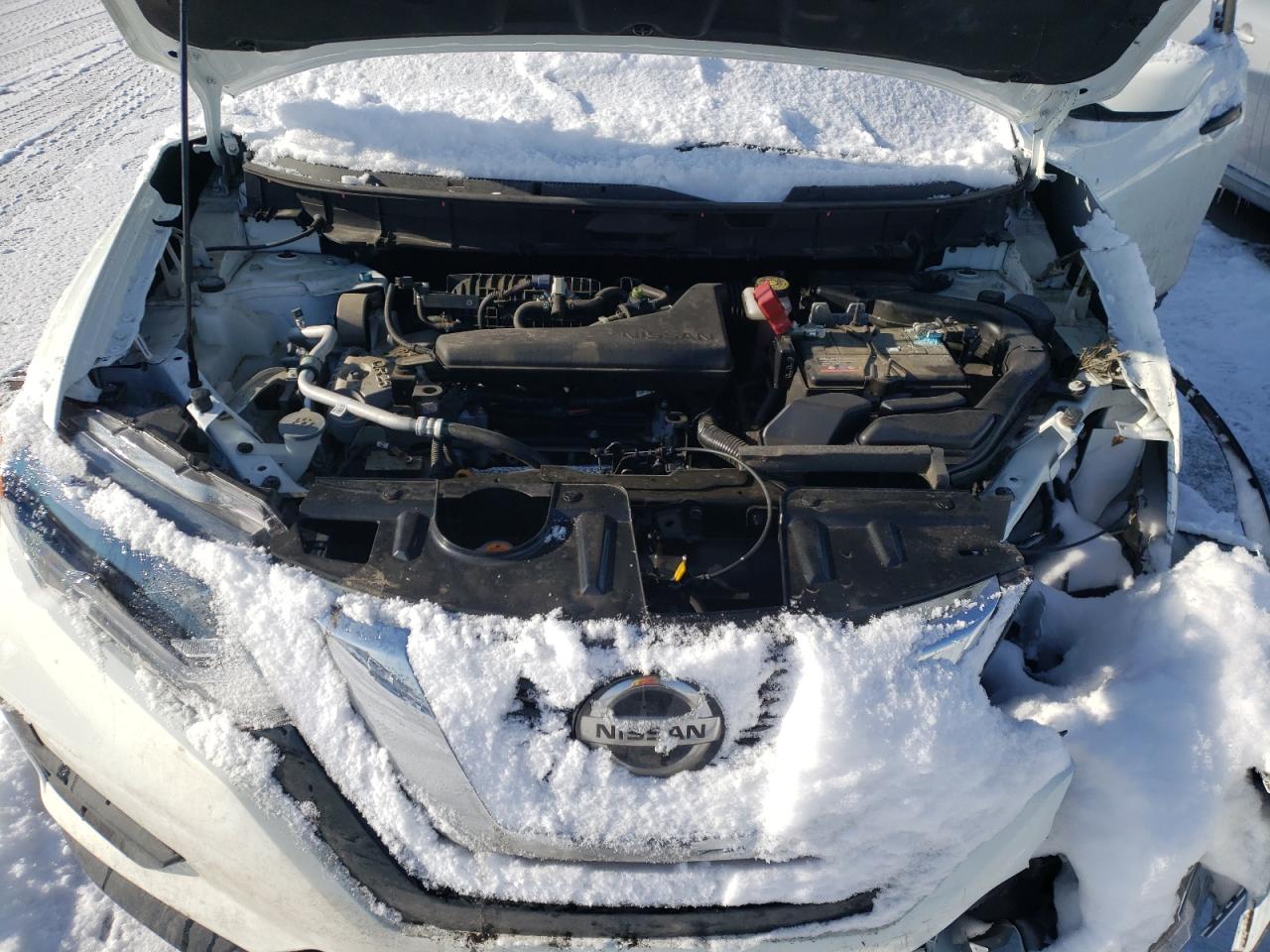 Photo 7 from auction – 2018 NISSAN ROGUE S with VIN KNMAT2MV9JP549220