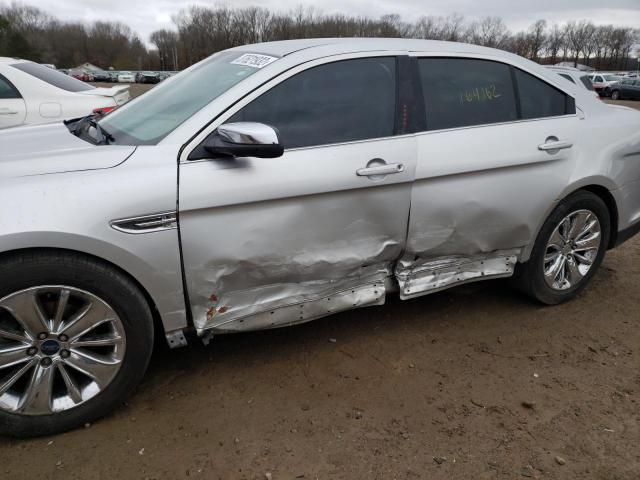 Photo 9 from auction – 2012 FORD TAURUS LIM with VIN 1FAHP2FW3CG103615