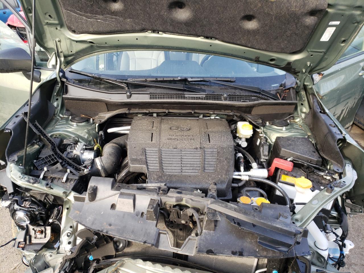 Zdjęcie 7 z aukcji – 2021 SUBARU FORESTER z VIN JF2SKADC4MH579323