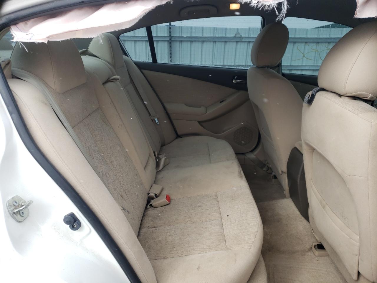 Photo 6 from auction – 2012 NISSAN ALTIMA BAS with VIN 1N4AL2AP6CC204054