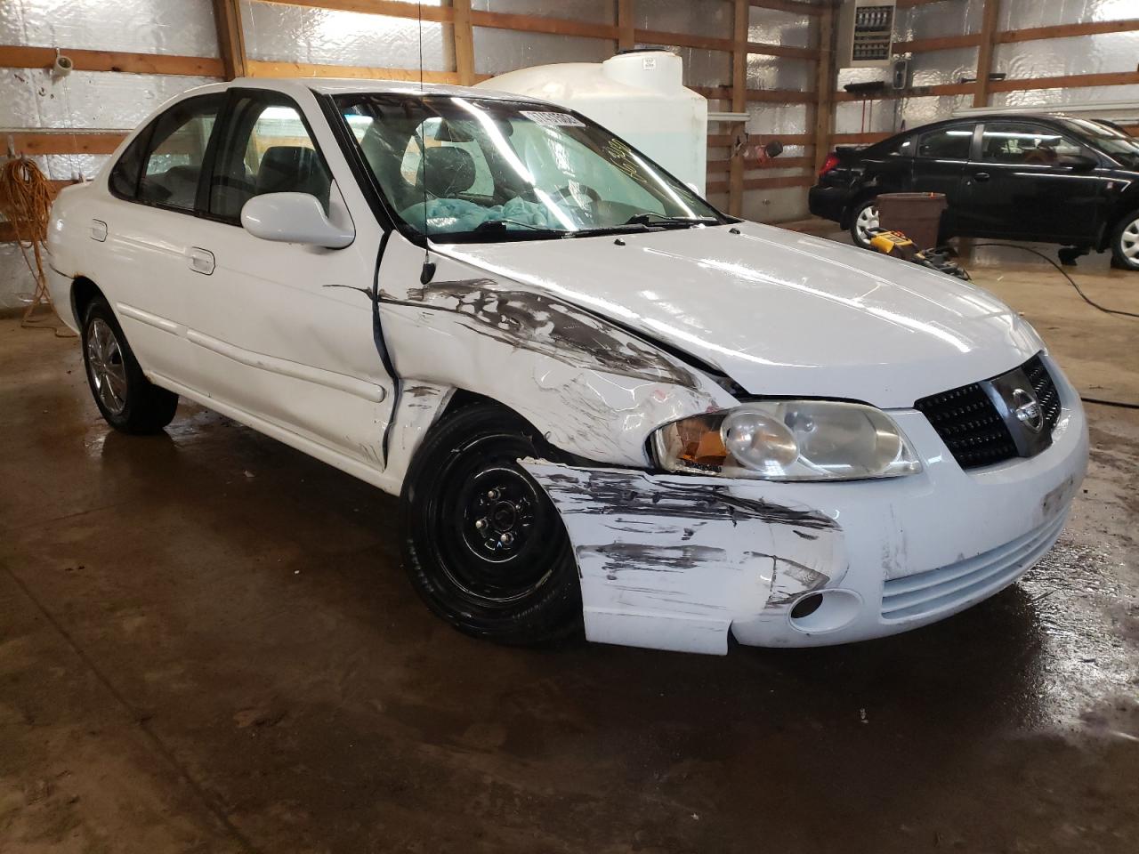 Photo 1 from auction – 2004 NISSAN SENTRA 1.8 with VIN 3N1CB51D74L863430
