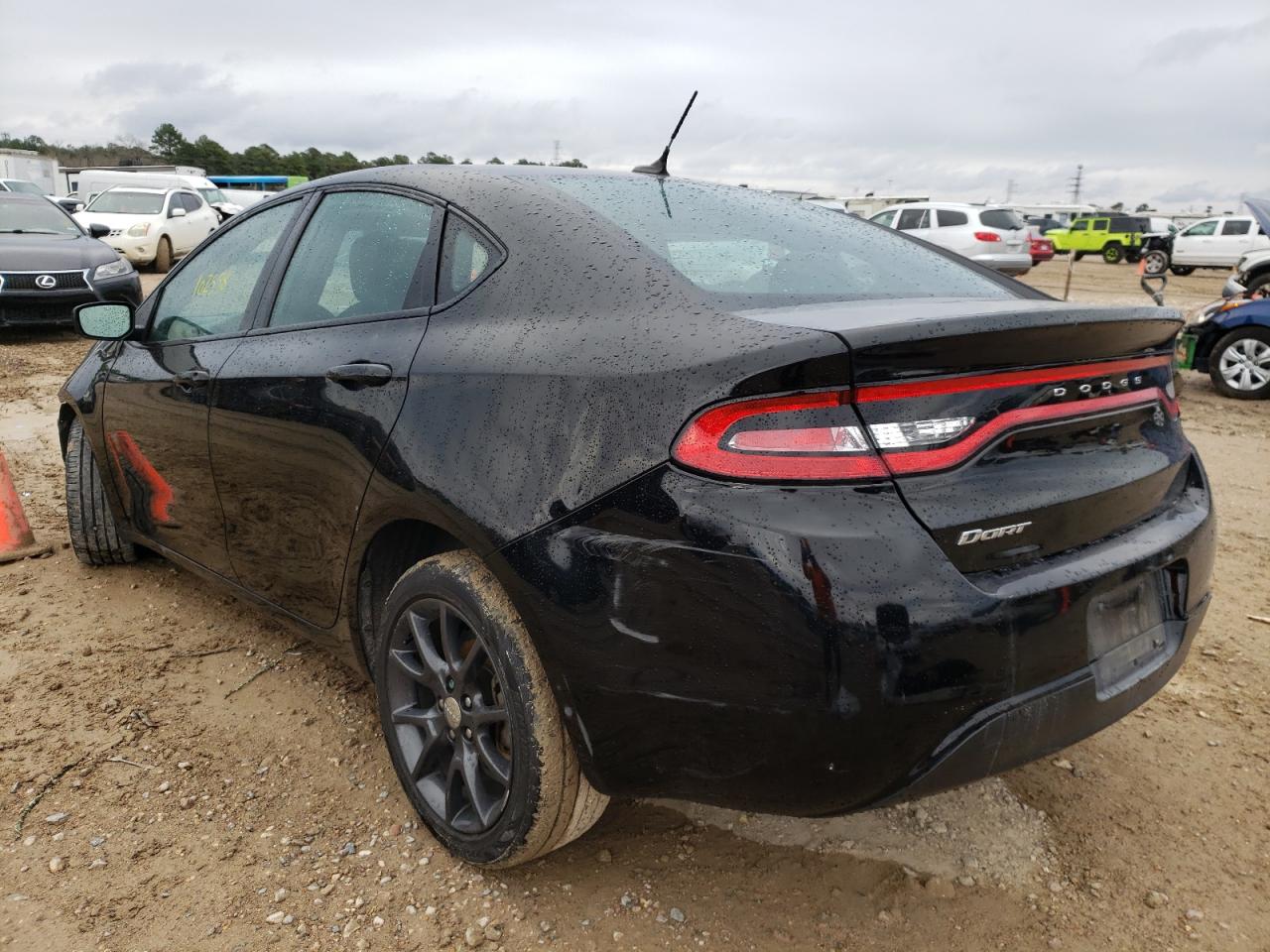 Photo 3 from auction – 2015 DODGE DART SE with VIN 1C3CDFAA4FD345727