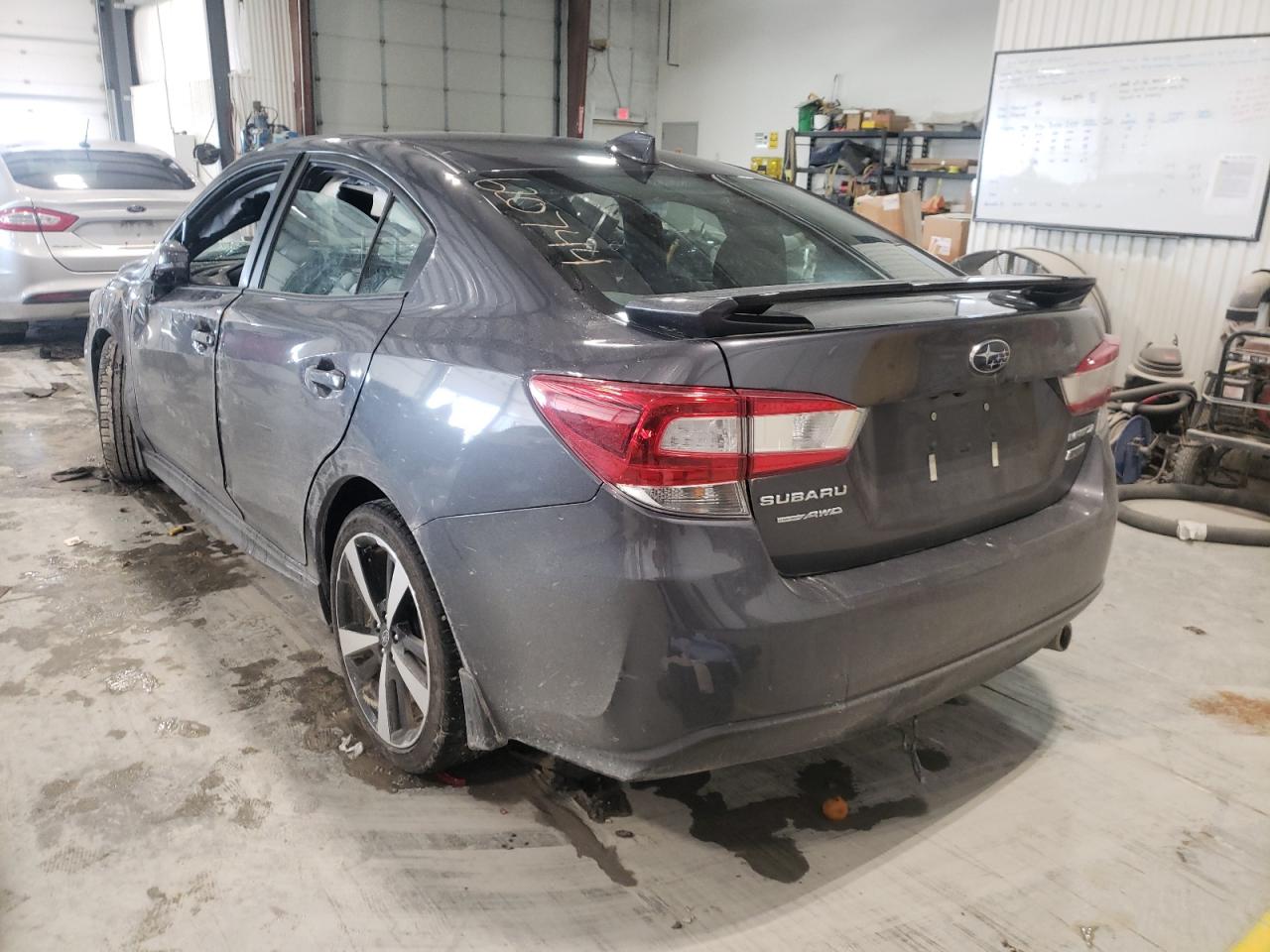 Photo 3 from auction – 2019 SUBARU IMPREZA SP with VIN 4S3GKAM63K3625717