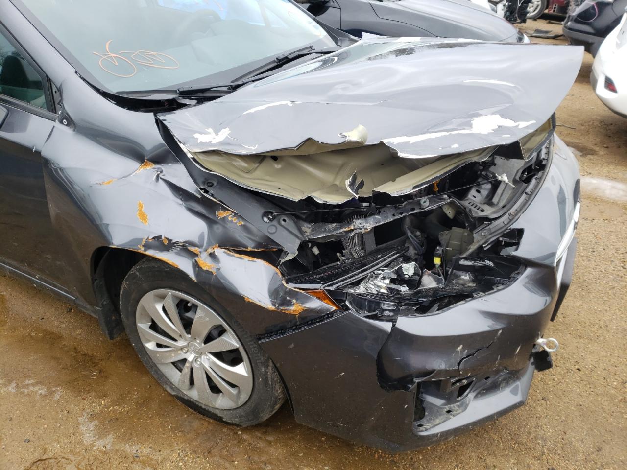 Photo 9 from auction – 2018 SUBARU IMPREZA with VIN 4S3GTAA63J1718488