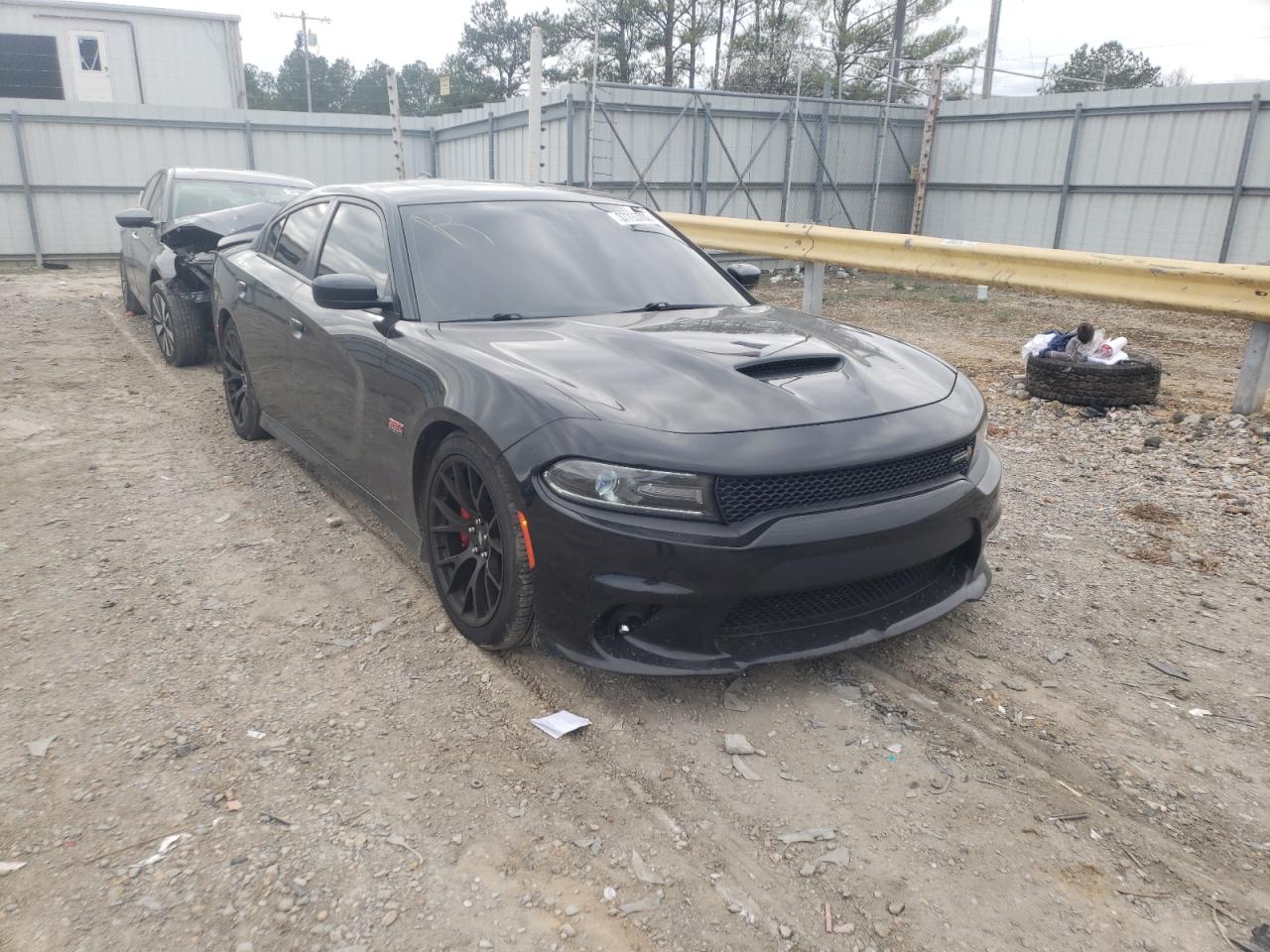Photo 14 from auction – 2017 DODGE CHARGER R/ with VIN 2C3CDXGJ1HH584218