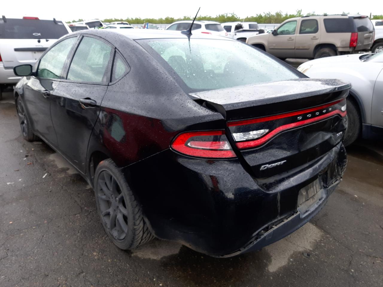 Photo 3 from auction – 2013 DODGE DART SXT with VIN 1C3CDFBAXDD194582