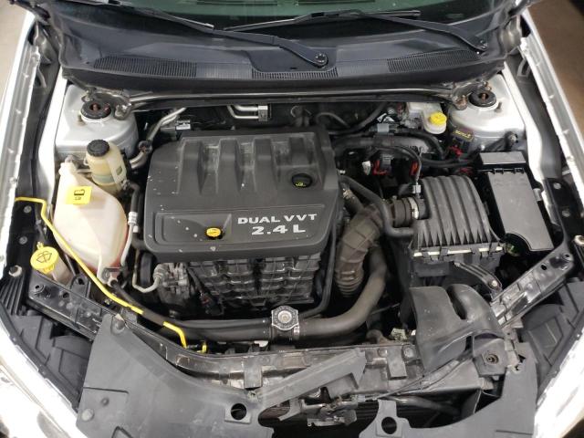 Photo 7 from auction – 2011 CHRYSLER 200 TOURIN with VIN 1C3BC1FB5BN607990