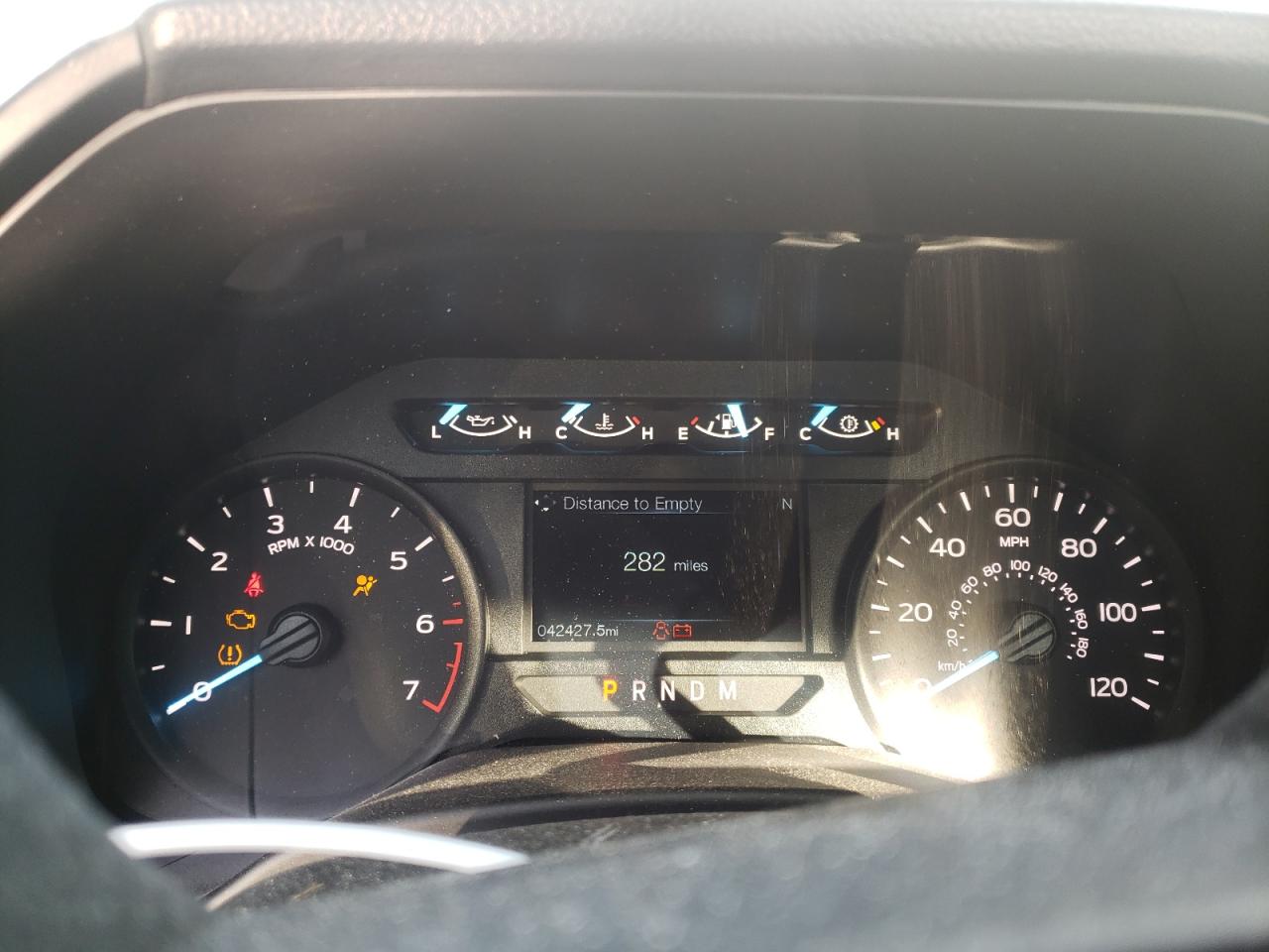 Photo 8 from auction – 2019 FORD F150 with VIN 1FTMF1CP3KKF07108